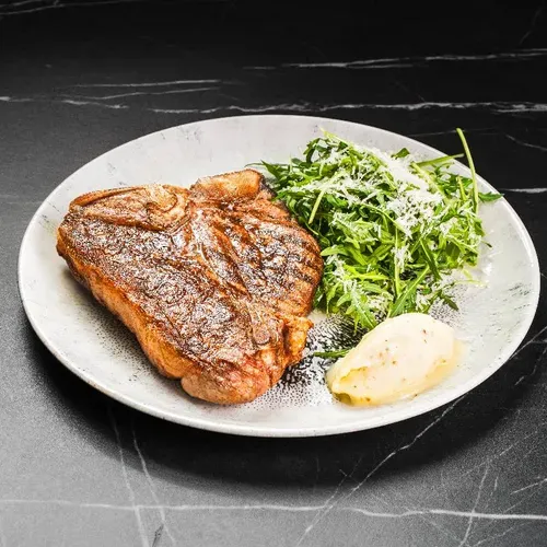 T-bone steak 100g - 21 zile