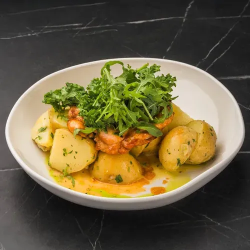 Pulpă de pui miso dezosată