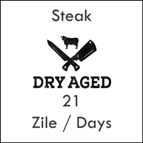 Steak Strut 100g - 21 zile