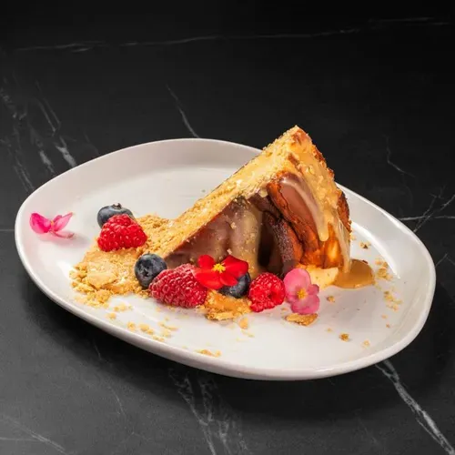 Cheesecake San Sebastian