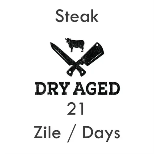 Cowboy steak - 21 zile 100g