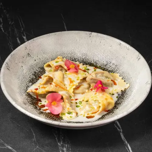 Ravioli cu carne de vită